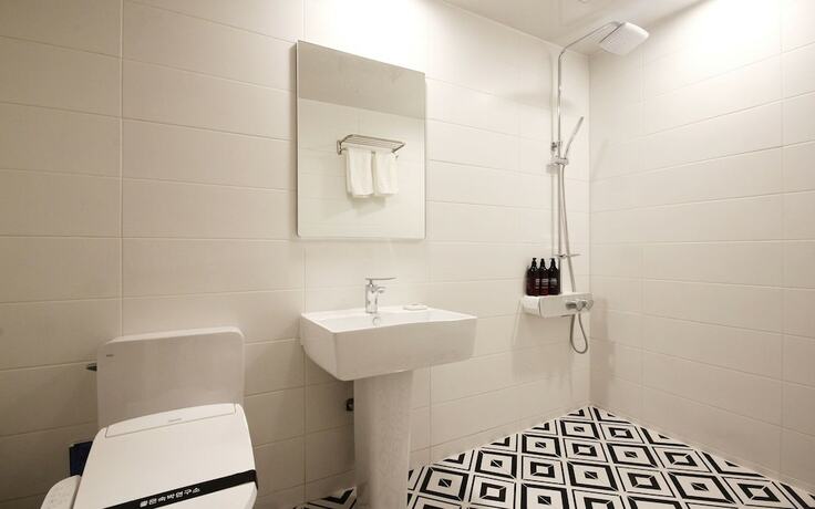 Imagen general del Hotel Yaja Pohang Passengers Terminal. Foto 8