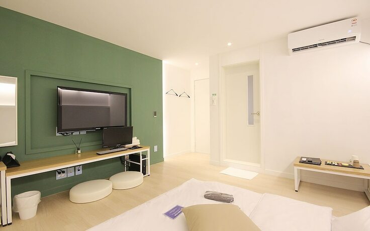 Imagen de la habitación del Hotel Yaja Pohang Passengers Terminal. Foto 17