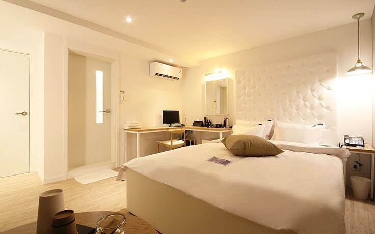 Imagen de la habitación del Hotel Yaja Pohang Passengers Terminal. Foto 20