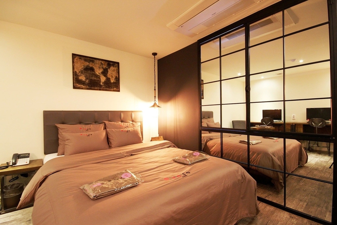 Imagen de la habitación del Hotel Yaja Songjung. Foto 5