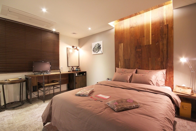 Imagen de la habitación del Hotel Yaja Songjung. Foto 9