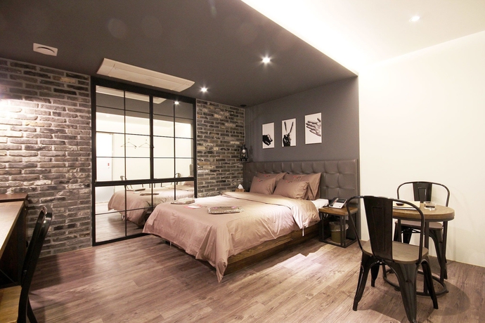 Imagen de la habitación del Hotel Yaja Songjung. Foto 11