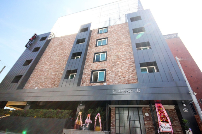 Imagen general del Hotel Yaja Songjung. Foto 1
