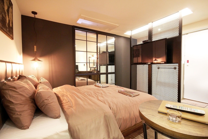 Imagen de la habitación del Hotel Yaja Songjung. Foto 15