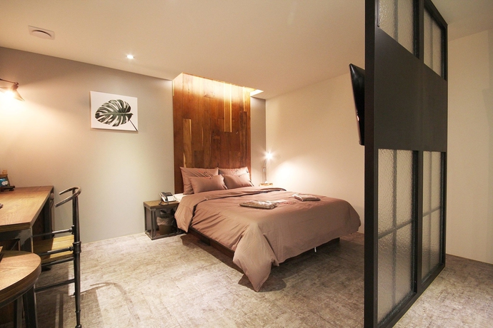 Imagen de la habitación del Hotel Yaja Songjung. Foto 16