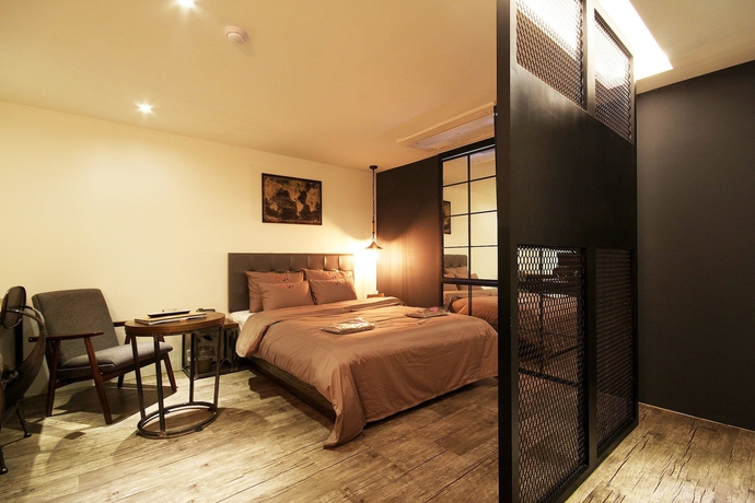 Imagen de la habitación del Hotel Yaja Songjung. Foto 17