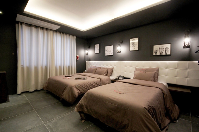 Imagen de la habitación del Hotel Yaja Songjung. Foto 18