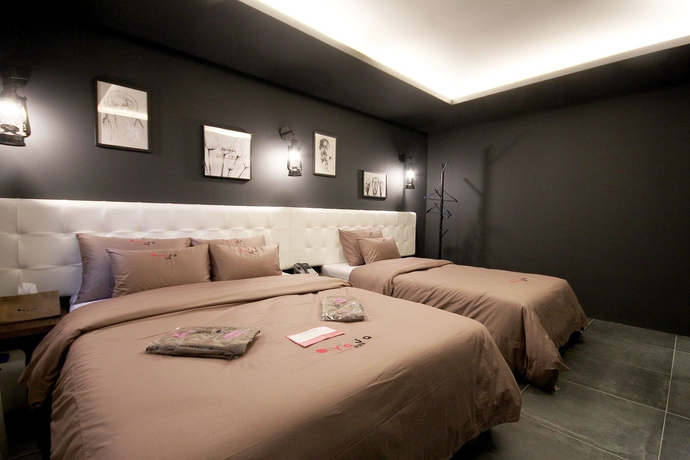 Imagen de la habitación del Hotel Yaja Songjung. Foto 19