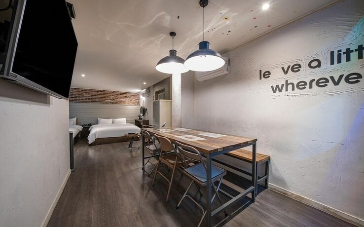 Imagen general del Hotel Yaja West Gate. Foto 2