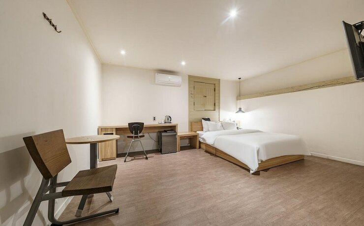 Imagen general del Hotel Yaja West Gate. Foto 3