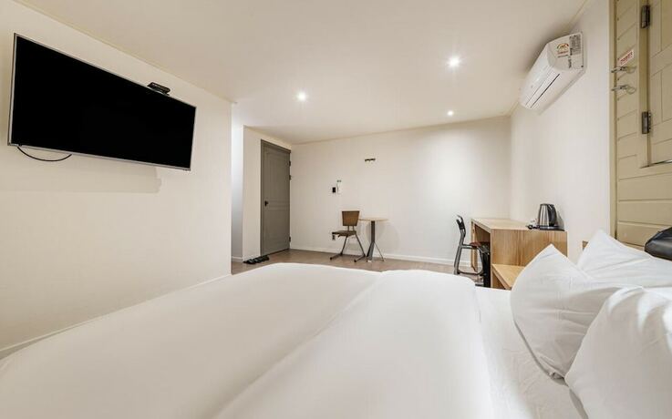 Imagen general del Hotel Yaja West Gate. Foto 5