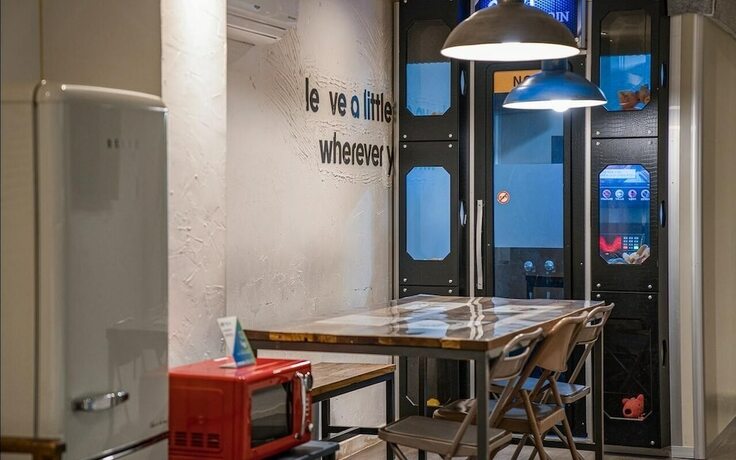 Imagen general del Hotel Yaja West Gate. Foto 6