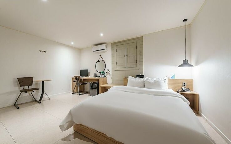 Imagen general del Hotel Yaja West Gate. Foto 10