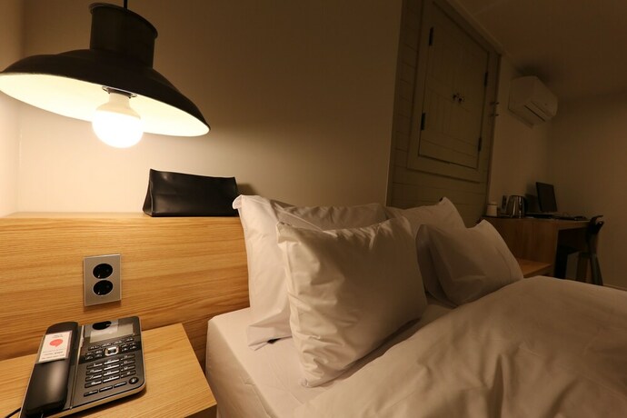 Imagen de la habitación del Hotel Yaja West Gate. Foto 12