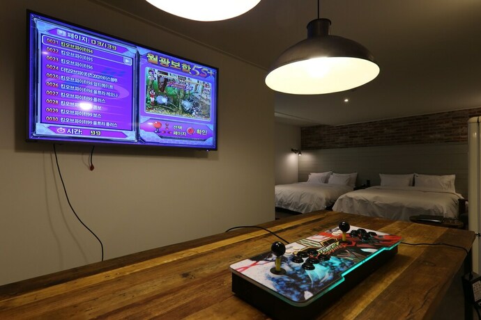 Imagen de la habitación del Hotel Yaja West Gate. Foto 17