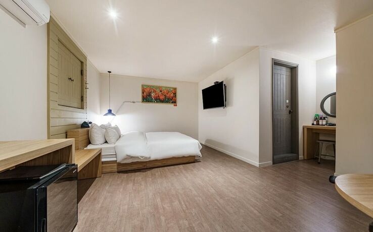 Imagen de la habitación del Hotel Yaja West Gate. Foto 18