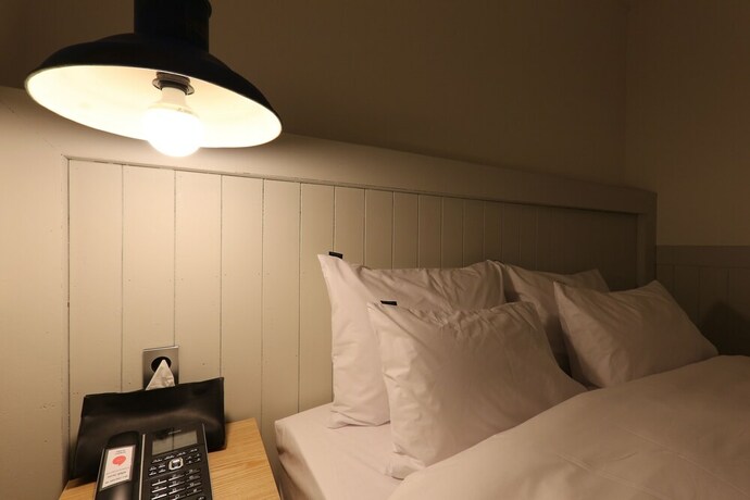 Imagen de la habitación del Hotel Yaja West Gate. Foto 20