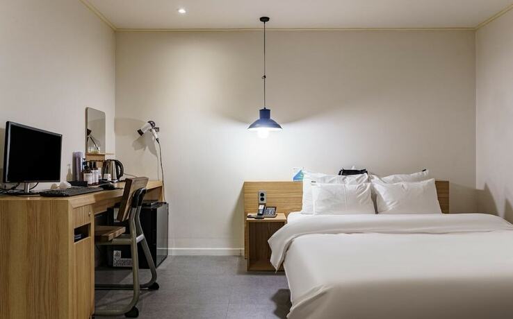 Imagen de la habitación del Hotel Yaja West Gate. Foto 24