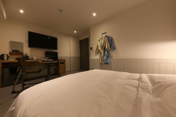 Imagen de la habitación del Hotel Yaja West Gate. Foto 29