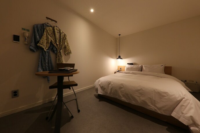 Imagen de la habitación del Hotel Yaja West Gate. Foto 31