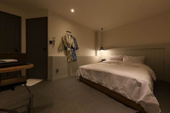 Imagen de la habitación del Hotel Yaja West Gate. Foto 34