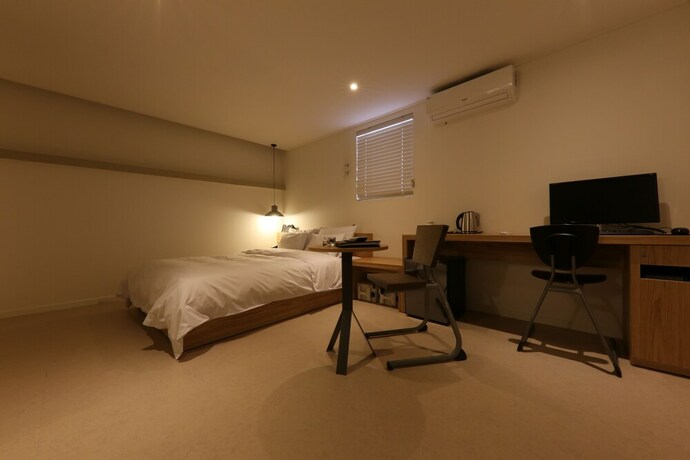 Imagen de la habitación del Hotel Yaja West Gate. Foto 35