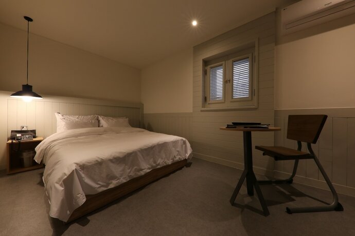 Imagen de la habitación del Hotel Yaja West Gate. Foto 39