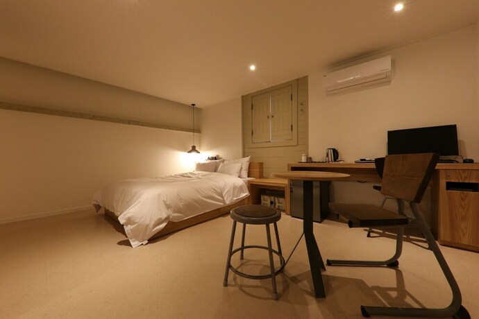 Imagen de la habitación del Hotel Yaja West Gate. Foto 40