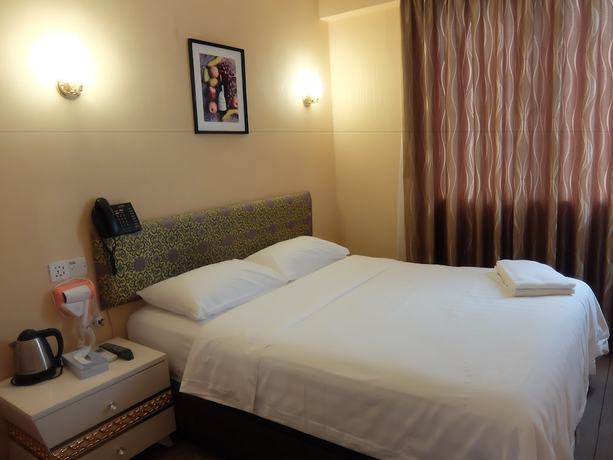 Imagen de la habitación del Hotel Yaju. Foto 2