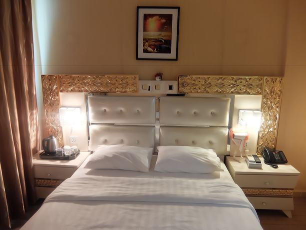 Imagen de la habitación del Hotel Yaju. Foto 4