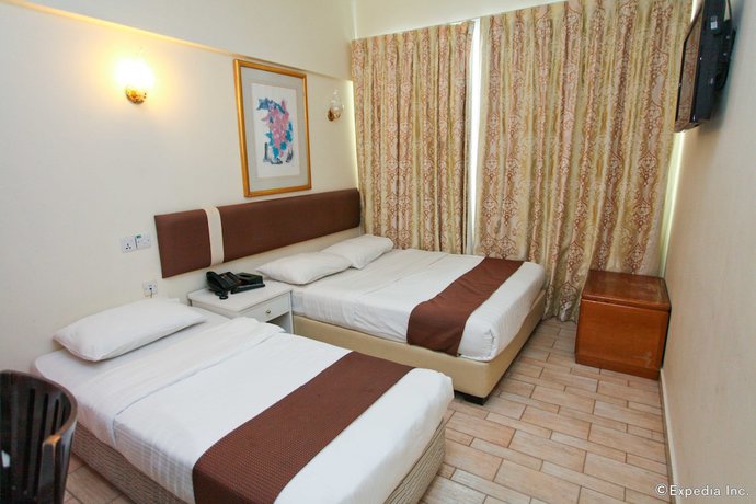 Imagen de la habitación del Hotel Yaju. Foto 5