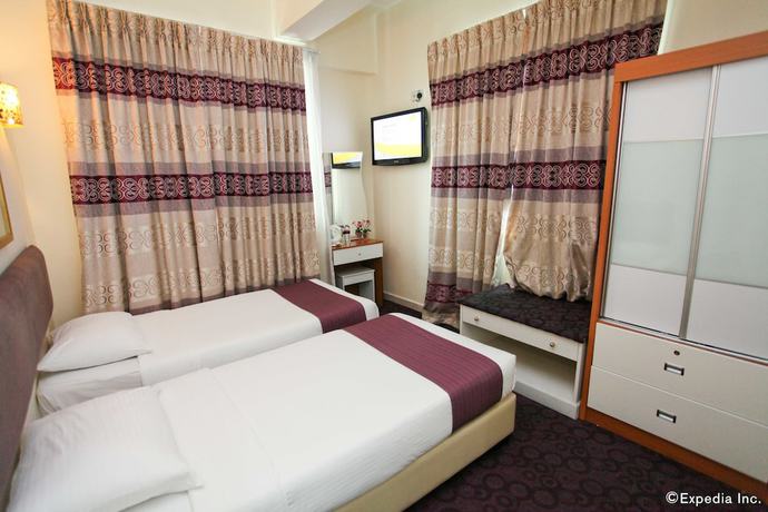 Imagen de la habitación del Hotel Yaju. Foto 7