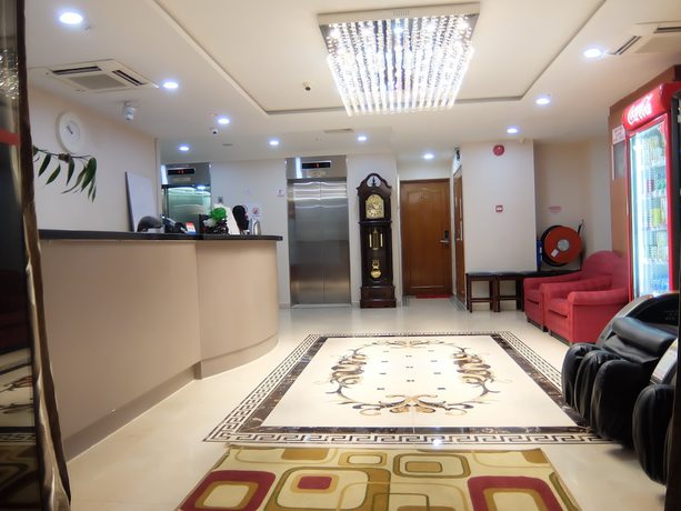 Imagen de los interiores del Hotel Yaju. Foto 12