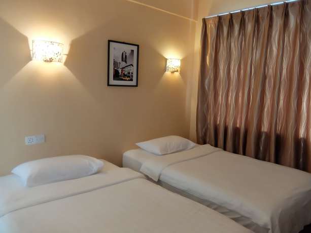 Imagen de la habitación del Hotel Yaju. Foto 9