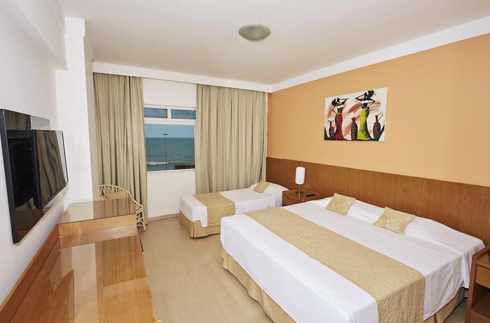 Imagen general del Hotel Yak Beach Natal. Foto 7