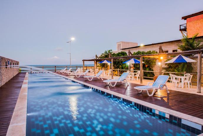 Imagen general del Hotel Yak Beach Natal. Foto 12