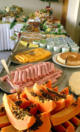 Imagen general del Hotel Yak Beach Ponta Negra. Foto 2