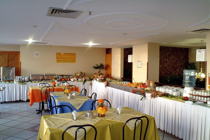 Imagen general del Hotel Yak Beach Ponta Negra. Foto 3