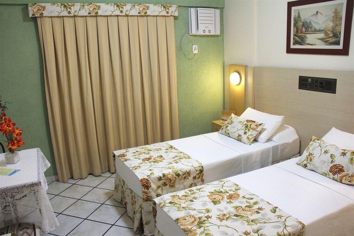 Imagen general del Hotel Yak Beach Ponta Negra. Foto 5