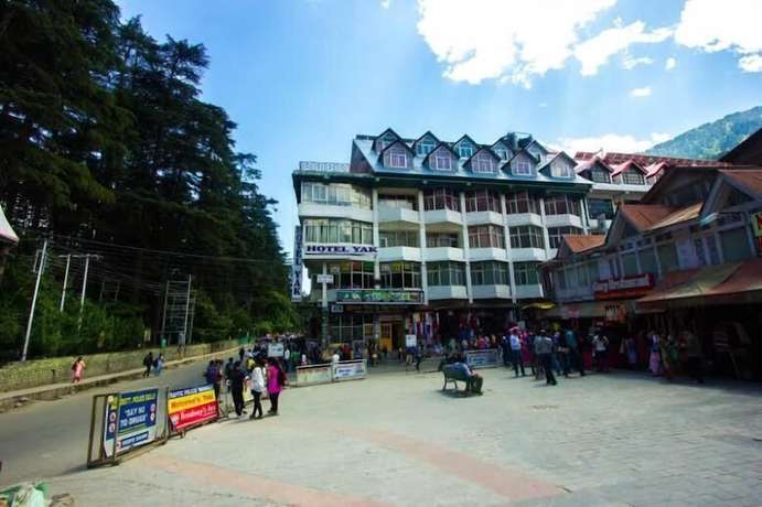 Imagen general del Hotel Yak. Foto 1