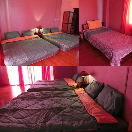 Imagen de la habitación del Hotel Yak Guest House. Foto 8