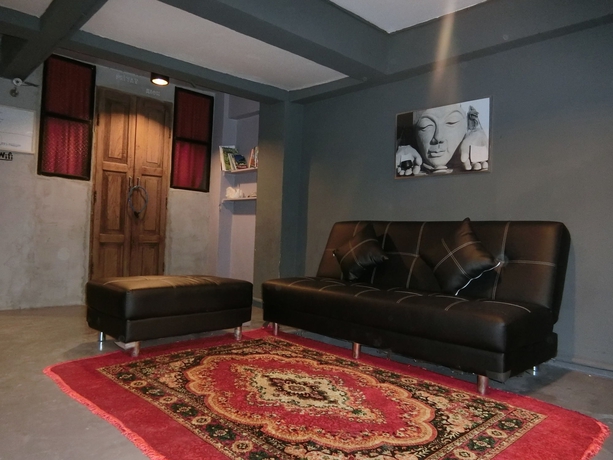 Imagen de los interiores del Hotel Yak Guest House. Foto 15