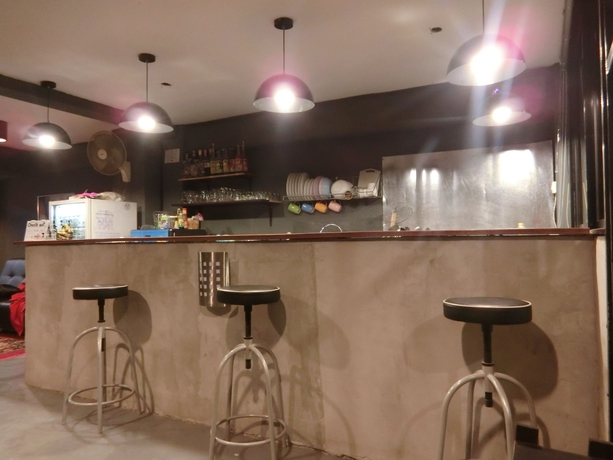 Imagen del bar/restaurante del Hotel Yak Guest House. Foto 1