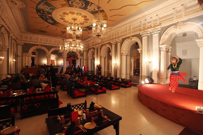 Imagen del bar/restaurante del Hotel Yak and Yeti. Foto 2