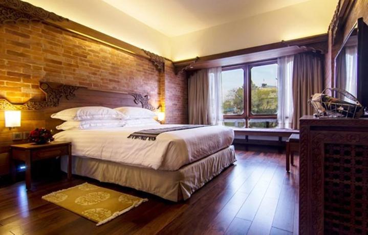 Imagen de la habitación del Hotel Yak and Yeti. Foto 3