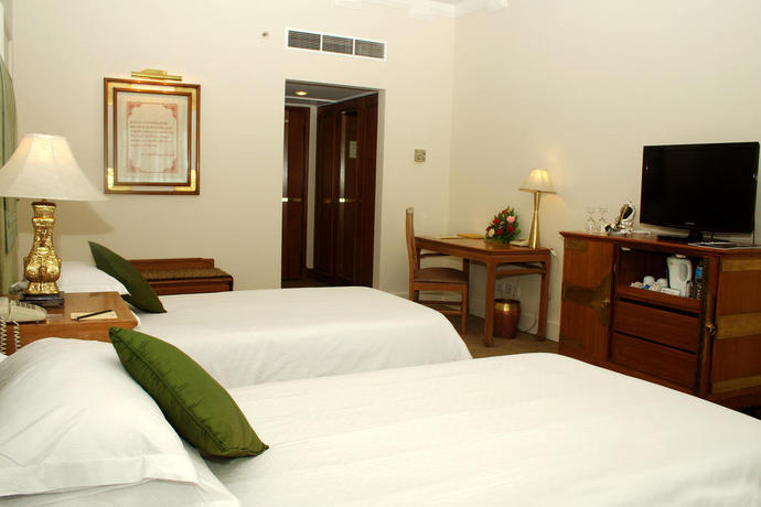 Imagen de la habitación del Hotel Yak and Yeti. Foto 9