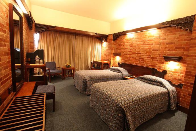 Imagen de la habitación del Hotel Yak and Yeti. Foto 10