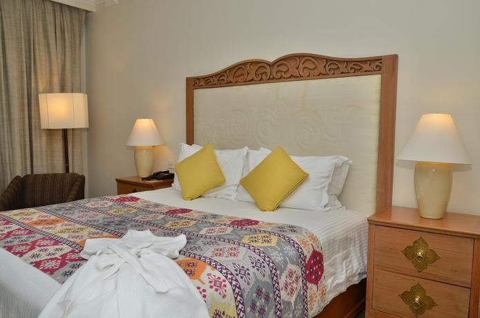 Imagen de la habitación del Hotel Yak and Yeti. Foto 11