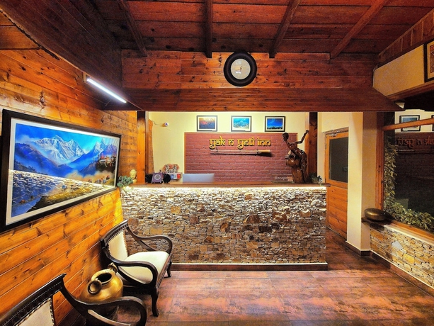 Imagen de los interiores del Hotel Yak and Yeti Inn. Foto 14