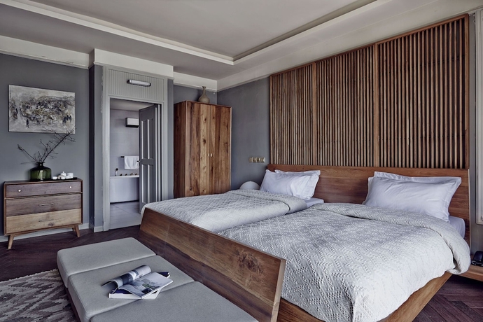 Imagen de la habitación del Hotel Yakamoz Haijie. Foto 3